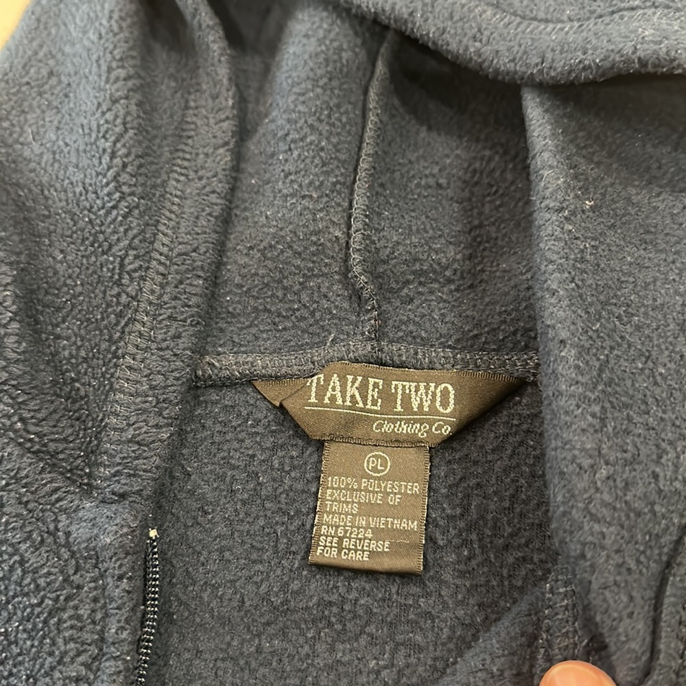 Take Two Zip Up Jacket - Picture 3 of 5